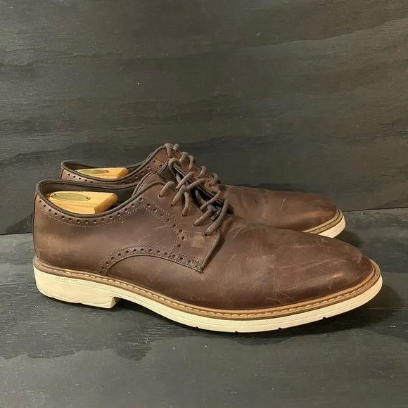 Cole Haan | Shoes | Cole Haan Grand Goto Mens Size 3 Brown  display picture 3